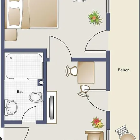 Talheim Apartment
