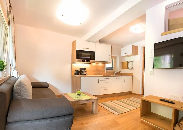 Talheim アパート アウフファッハ