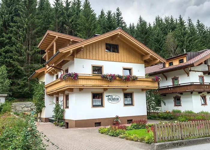 Talheim アウフファッハ